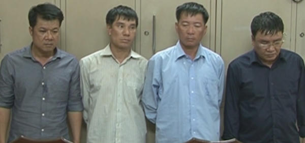 Triệt phá băng nhóm chuyên giả danh lực lượng chức năng để trộm cắp