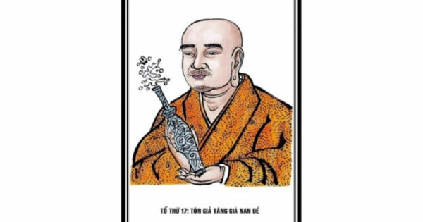 Ba tuổi đã tinh thông Phật pháp, tu luyện trở thành vị tổ Thiền tông đời thứ 17 Ba tuổi đã tinh thông Phật pháp, tu luyện trở thành vị tổ Thiền tông đời thứ 17