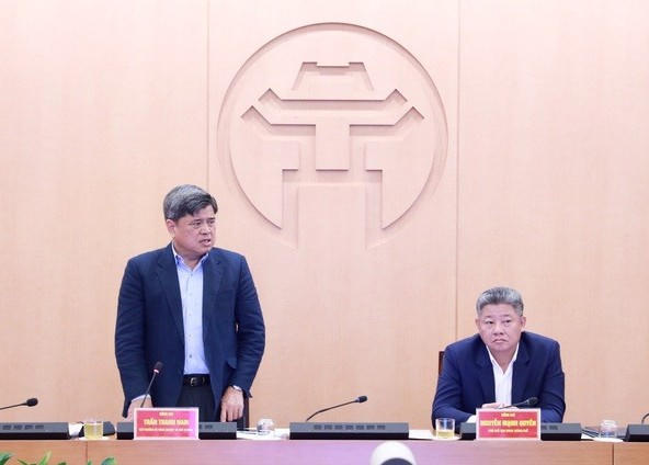 Đảm bảo nguồn cung thực phẩm dịp Tết Bính Ngọ 2026 cho người dân Thủ đô Đảm bảo nguồn cung thực phẩm dịp Tết Bính Ngọ 2026 cho người dân Thủ đô