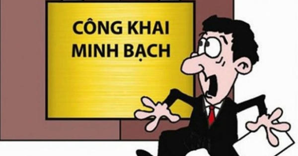 Minh bạch pháp luật