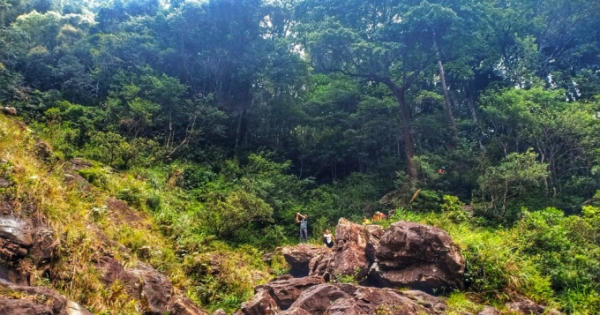 Ảnh dự thi “Việt Nam trong tôi“: Một thoáng Bạch Mã