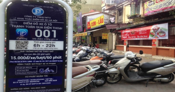 Video: Hướng dẫn sử dụng phần mềm iParking - Bãi đỗ xe thông minh