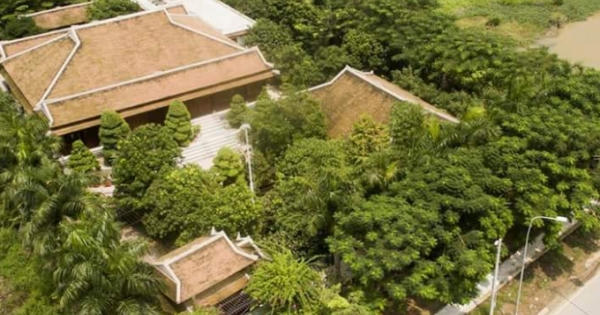 Vợ ông Nguyễn Phước Thanh lên tiếng trong bức xúc về vụ "biệt phủ"