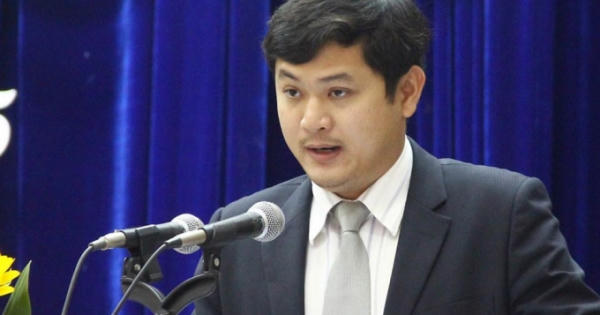 Ông Lê Phước Hoài Bảo xin nghỉ việc để đi học tiến sĩ