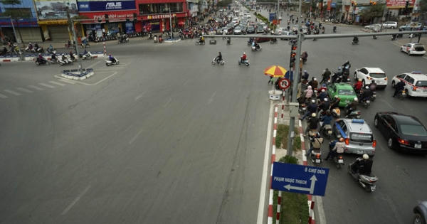 Hà Nội dự kiến chi gần 7.800 tỷ đồng cho 2,2 km đường