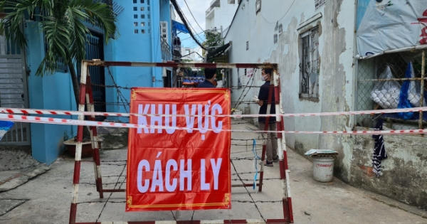 Sáng 6/6, TP HCM ghi nhận thêm 10 ca nhiễm liên quan đến Nhóm truyền giáo Phục Hưng