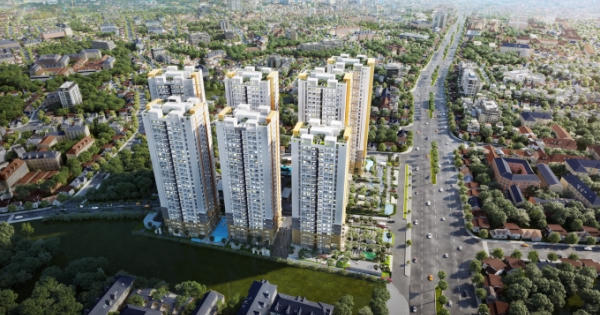 Xu hướng sống ở căn hộ tại Thành phố Biên Hòa Xu hướng sống ở căn hộ tại Thành phố Biên Hòa