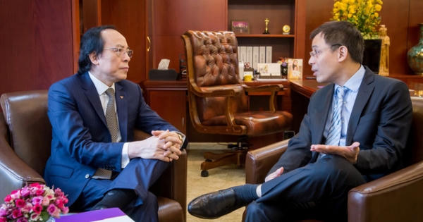 Những điều ít biết về chủ tịch DOJI, TPBank Đỗ Minh Phú