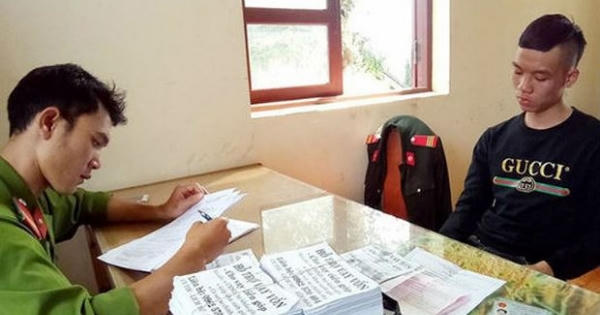 Lâm Đồng: Khởi tố 652 vụ án hình sự về trật tự xã hội Lâm Đồng: Khởi tố 652 vụ án hình sự về trật tự xã hội