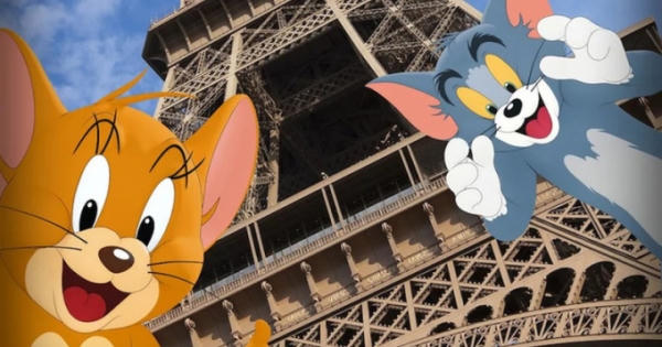 Giới mộ điệu háo hức chờ đón bộ phim Tom và Jerry phiên bản người đóng Giới mộ điệu háo hức chờ đón bộ phim Tom và Jerry phiên bản người đóng