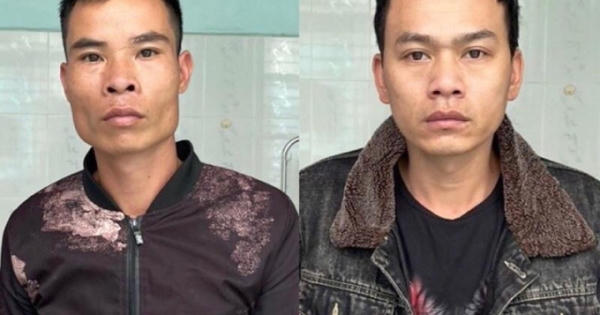 Lạng Sơn: Bắt giữ 2 con nghiện “cưỡng đoạt tài sản” của các lái xe chờ thông quan