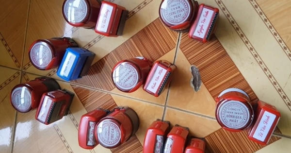 Lập hàng chục công ty “ma” mua bán hóa đơn Lập hàng chục công ty “ma” mua bán hóa đơn