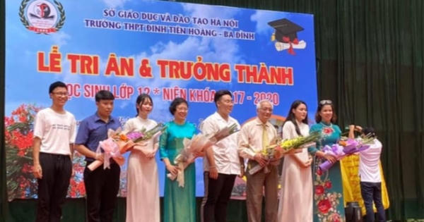 "Tiên học lễ, hậu học văn" vẫn nguyên giá trị lịch sử