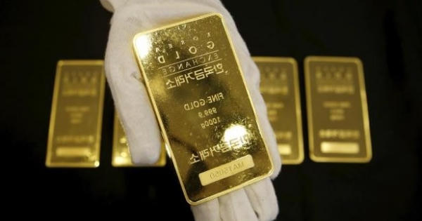 Nhặt được 7 kg vàng trong thùng rác nhưng không được hưởng