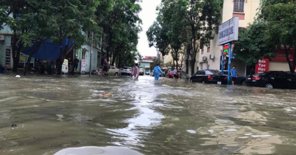 Tin mới nhất về áp thấp nhiệt đới trên đất liền