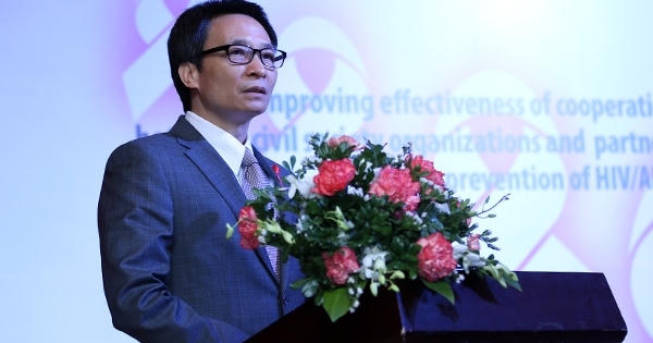 Chung tay chấm dứt đại dịch HIV/AIDS vào năm 2030