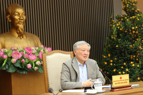 Bảo đảm hạ tầng công nghệ thông tin đồng bộ, thống nhất phục vụ điều hành Trung tâm Tài chính quốc tế tại Việt Nam