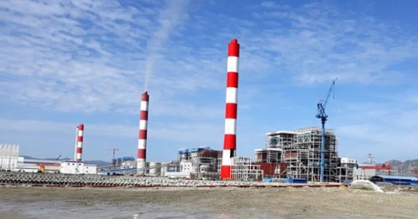 Lo sợ tro thải nhiệt điện: Bình Thuận kêu lên Thủ tướng