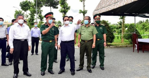 Quyết tâm, nỗ lực hơn nữa trong phòng chống dịch COVID-19