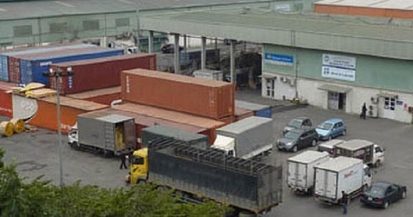 Hà Nội sắp có Cảng cạn tại huyện Hoài Đức