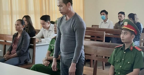 Án chung thân dành cho gã đàn ông nhẫn tâm sát hại "vợ hờ" Án chung thân dành cho gã đàn ông nhẫn tâm sát hại "vợ hờ"