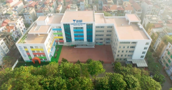 EQuest Group đầu tư thêm 1 triệu USD nâng cấp toán diện Trường Thực nghiệm Victory, không tăng học phí EQuest Group đầu tư thêm 1 triệu USD nâng cấp toán diện Trường Thực nghiệm Victory, không tăng học phí