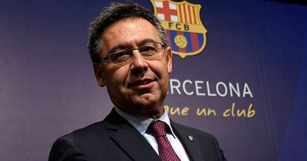 Trước trận gặp Juventus, Barcelona nhận tin sốc từ 'sếp' Josep Bartomeu