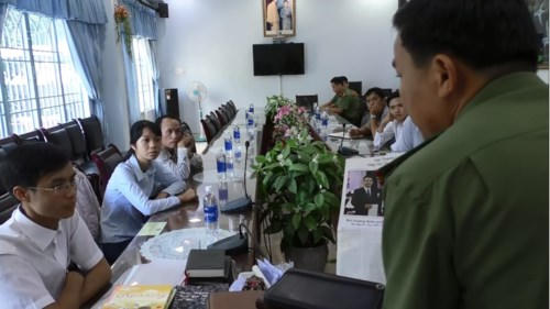 Đà Nẵng ra cảnh báo khẩn về 'Hội Thánh Đức Chúa Trời'