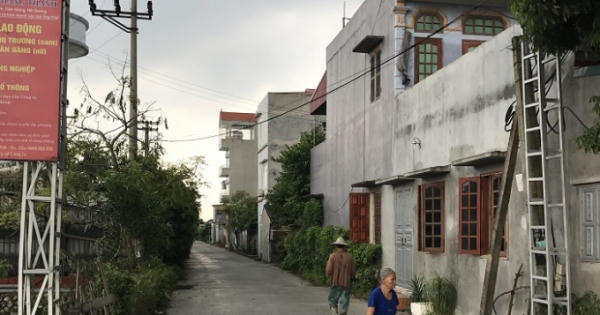 Điêu đứng vì ô nhiễm từ Công ty Poshaco