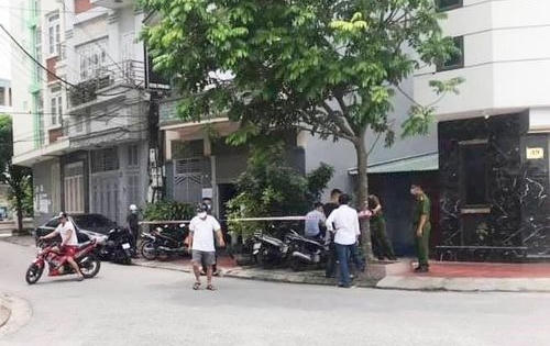 Phát hiện người đàn ông tử vong trong nhà nghỉ