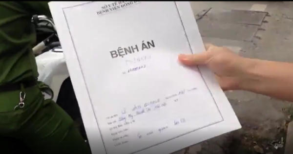 Ý kiến trái chiều của cộng đồng mạng về việc CSTT "kiên quyết" xử lý xe cấp cứu