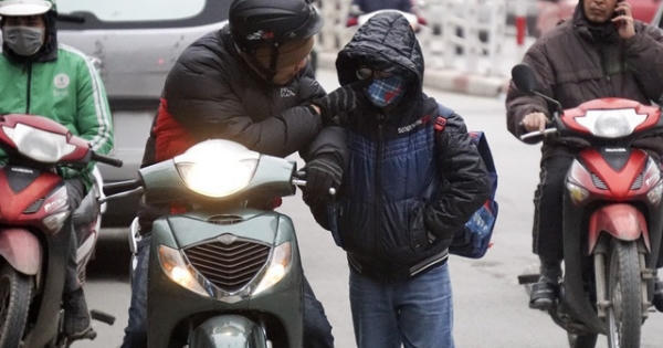 Tết Dương lịch rét đậm, rét hại: Những lưu ý để tránh bệnh tật