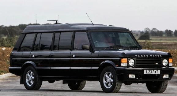 Xe cũ của Quốc vương Brunei rao bán giá rẻ, hơn 700 triệu