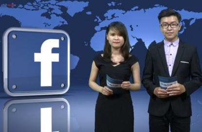 Bản tin Facebook ngày 3/6: Muôn kiểu thể hiện cảm xúc của học sinh trong ngày lễ bế giảng