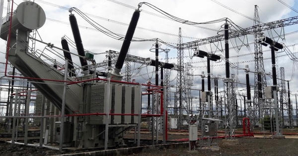 PTC2: Đưa vào vận hành máy kháng bù ngang TBA 500kV Pleiku