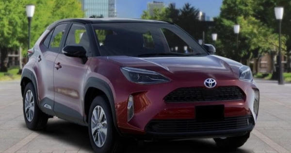 Toyota Yaris Cross sẽ được mở bán tại Việt Nam, cạnh tranh Hyundai Kona