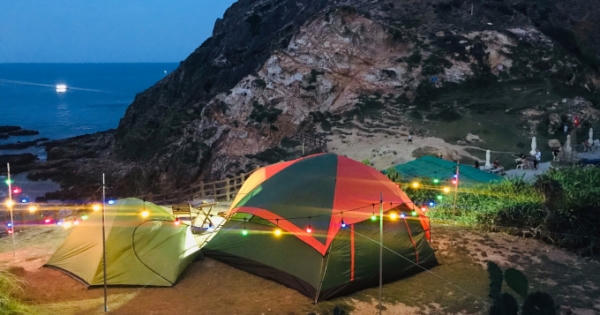 3 điểm cắm trại không thể bỏ qua ở Quy Nhơn 3 điểm cắm trại không thể bỏ qua ở Quy Nhơn