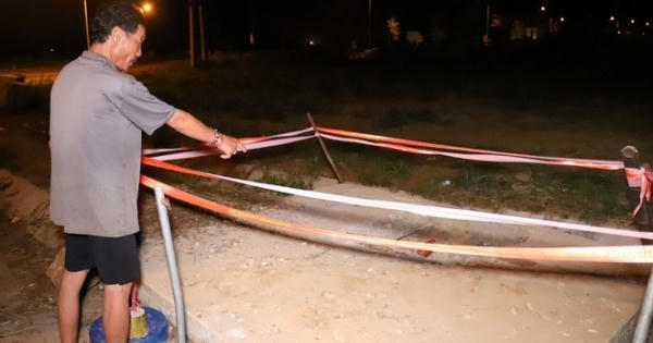 Chủ đầu tư dự án liên quan đến vụ bé 5 tuổi tử vong dưới hố ga bị phê bình