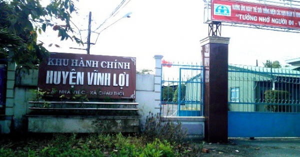 Bạc Liêu: Nghi vấn Phó Chánh văn phòng tự tử trong phòng Phó Bí thư huyện