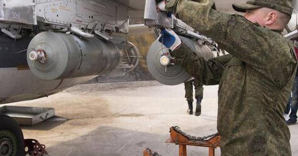 Syria: Nỗi lo không chiến Nga - Mỹ