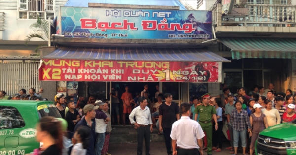 Thừa Thiên – Huế: Tóm gọn hơn 20 “quý bà” chơi xì lát ăn tiền