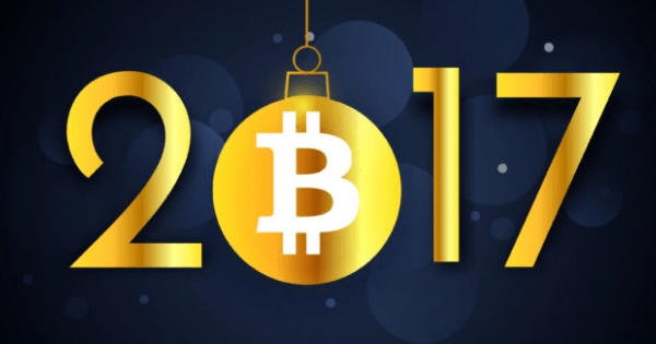 Giá Bitcoin ngày 31/12: Khép lại một năm ấn tượng