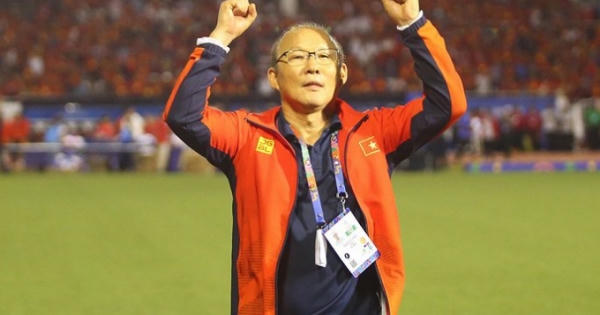 Báo Hàn Quốc: Chiến thuật hoàn hảo của HLV Park Hang Seo vô đối ở Đông Nam Á