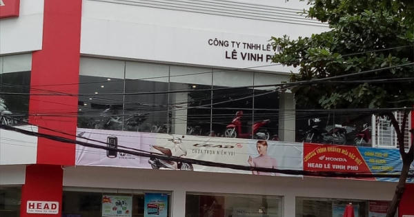 Lý do gì một đại lý của Yamaha tại Vũng Tàu cắt hợp đồng với Yamaha để mở đại lý Honda?