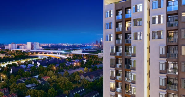 Him Lam Phú An: Hưởng lợi lớn từ tuyến Metro Bến Thành - Suối Tiên Him Lam Phú An: Hưởng lợi lớn từ tuyến Metro Bến Thành - Suối Tiên