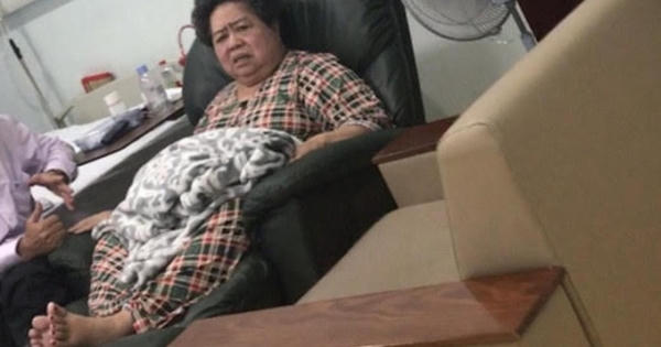 Nữ “đại gia” ngân hàng Hứa Thị Phấn và thủ đoạn đối phó cơ quan điều tra Nữ “đại gia” ngân hàng Hứa Thị Phấn và thủ đoạn đối phó cơ quan điều tra