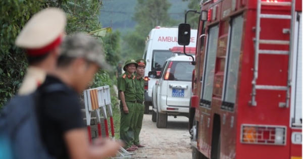 Đưa 25 công nhân ra khỏi hiện trường, 'chạy đua' thời gian cứu nạn ở Thủy điện Rào Trăng