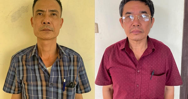 Giả giấy nộp thuế để chiếm đoạt hơn 4 tỷ đồng