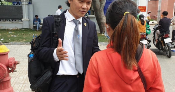 Bản án hồi sinh một gia đình