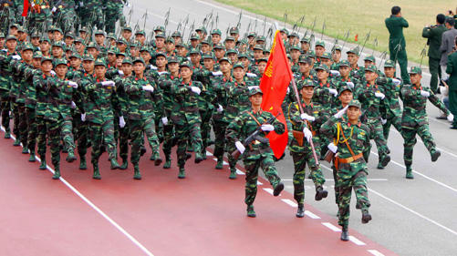 Những giải pháp tăng cường quốc phòng, an ninh